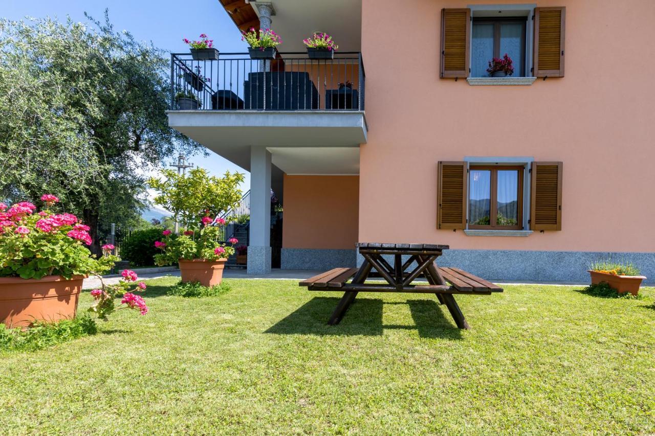 Apartment With Garden And Parking Bellagio Luaran gambar
