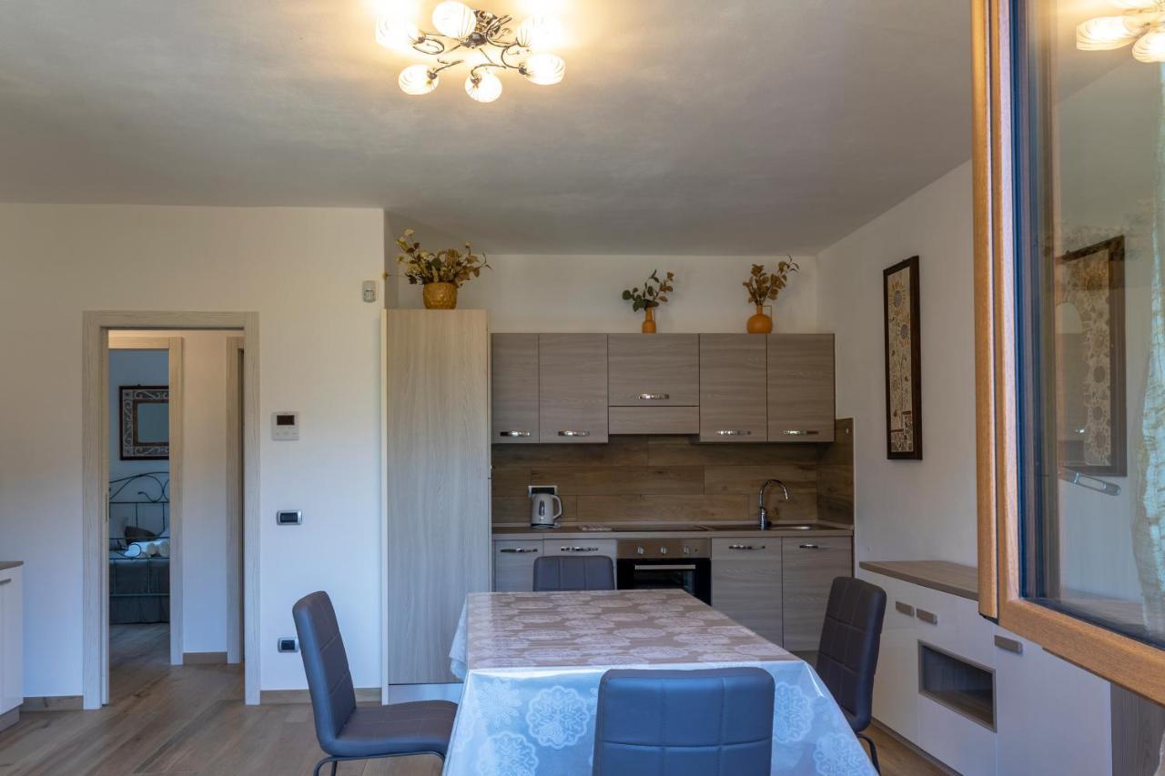 Apartment With Garden And Parking Bellagio Luaran gambar