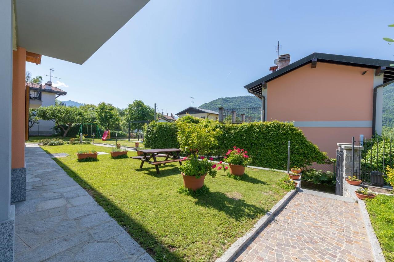 Apartment With Garden And Parking Bellagio Luaran gambar