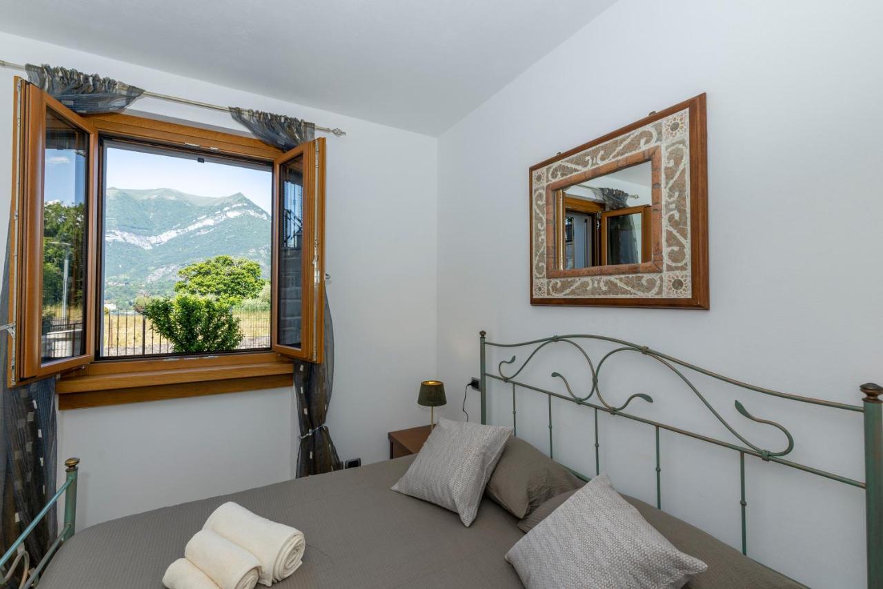 Apartment With Garden And Parking Bellagio Luaran gambar