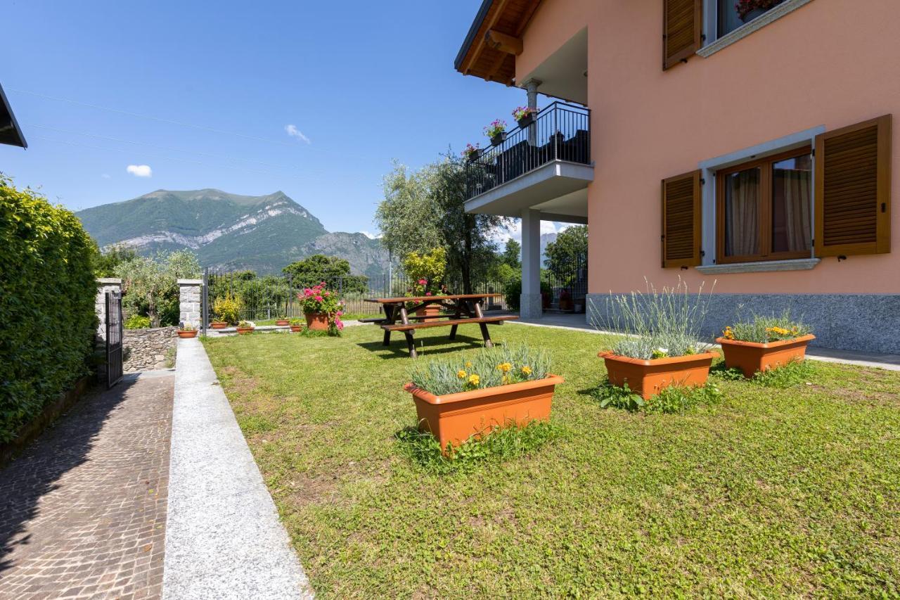 Apartment With Garden And Parking Bellagio Luaran gambar