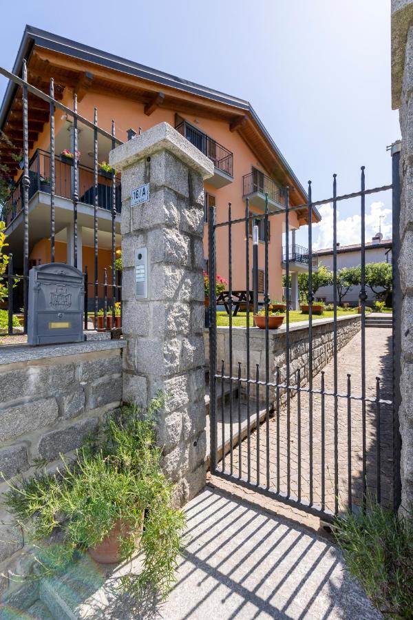 Apartment With Garden And Parking Bellagio Luaran gambar