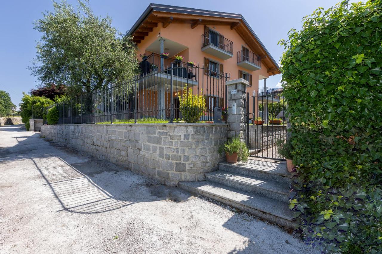 Apartment With Garden And Parking Bellagio Luaran gambar