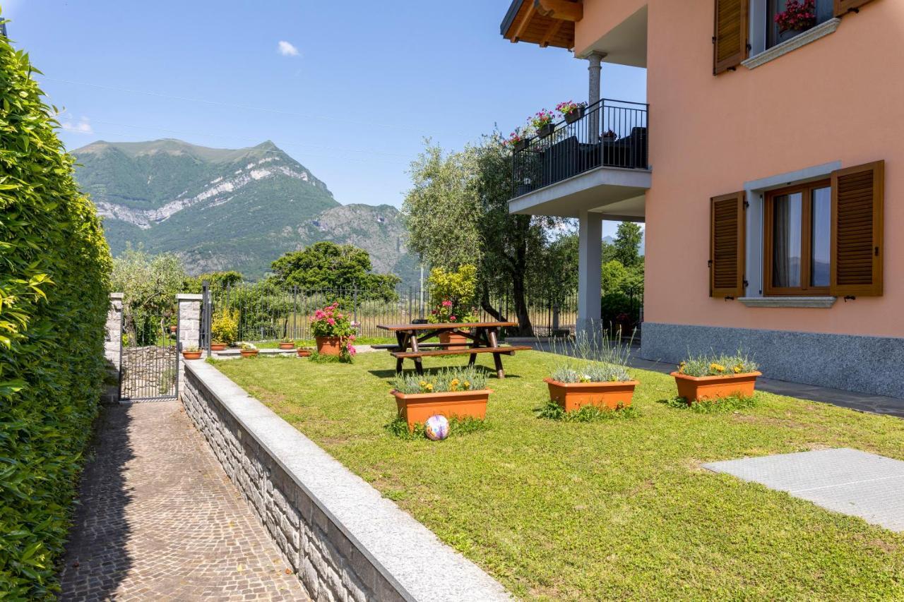 Apartment With Garden And Parking Bellagio Luaran gambar