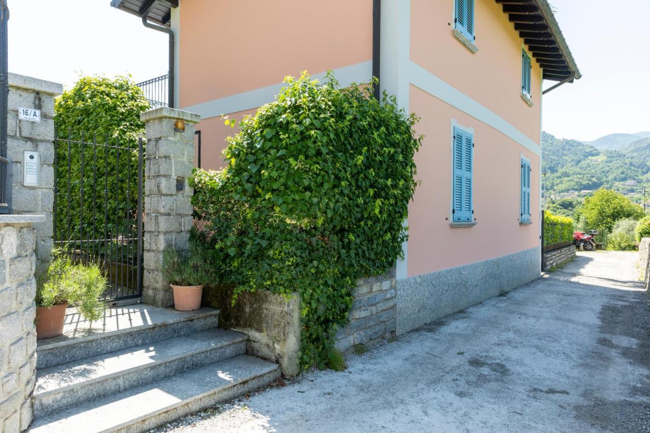 Apartment With Garden And Parking Bellagio Luaran gambar